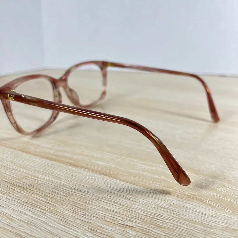 Michael Kors MK4080U 3277 Eyeglasses Marble Pink Frames Only 54-16-140
